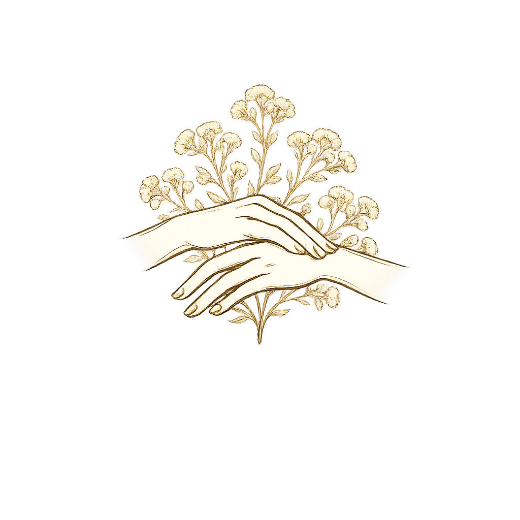 Logo Marie Wassner, kinésiologue certifiée au Puy-en-Velay